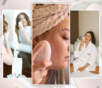 The best at-home Oxygen Facial